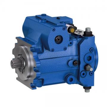 hydraulic piston pump rexroth a4vg series